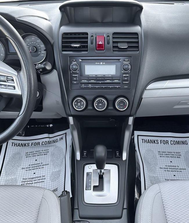 used 2015 Subaru Forester car, priced at $11,400
