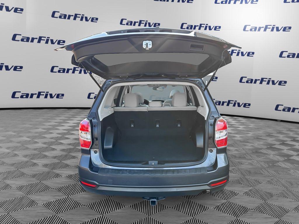 used 2015 Subaru Forester car, priced at $11,400