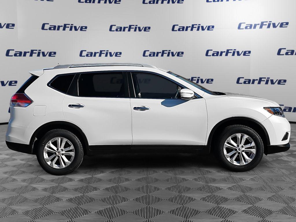 used 2015 Nissan Rogue car, priced at $9,700