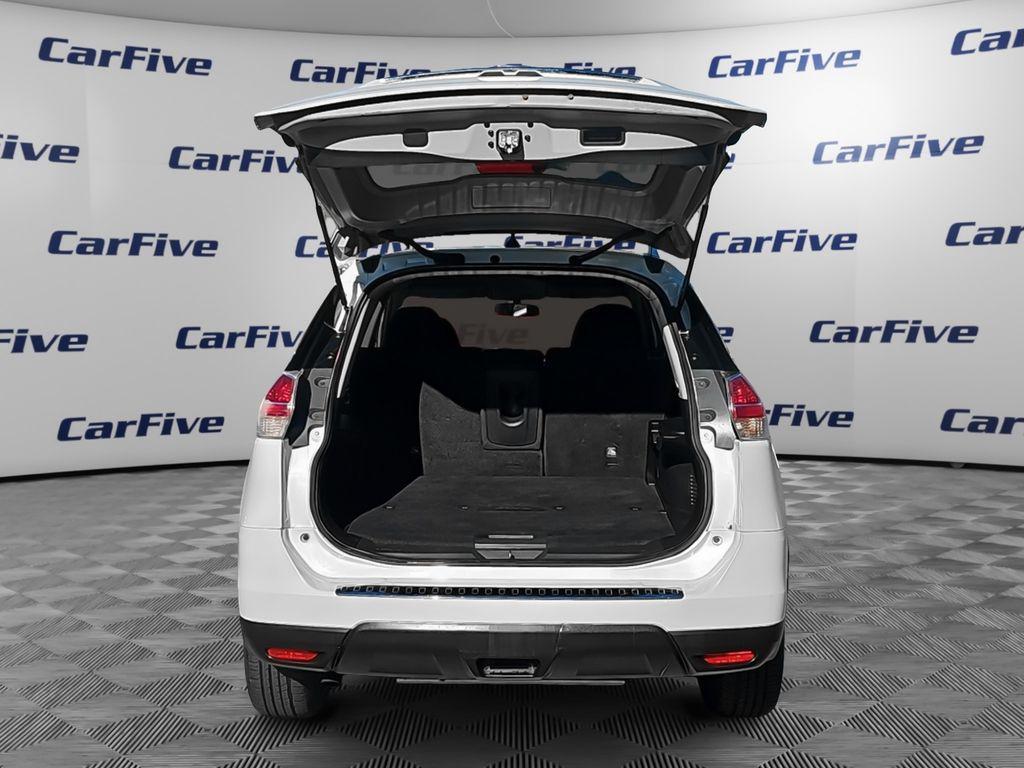 used 2015 Nissan Rogue car, priced at $9,700