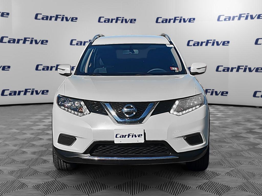 used 2015 Nissan Rogue car, priced at $9,700