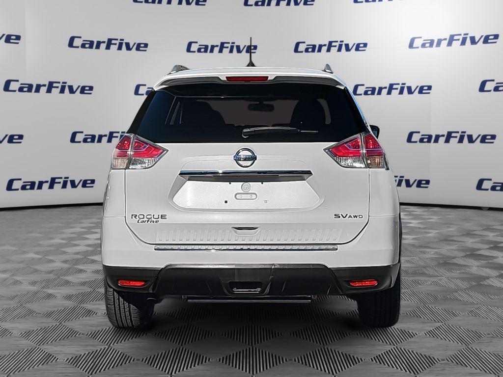 used 2015 Nissan Rogue car, priced at $9,700