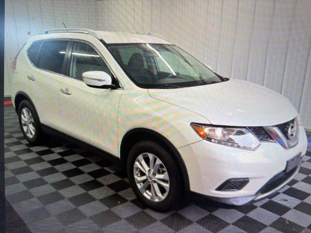 used 2015 Nissan Rogue car, priced at $11,000