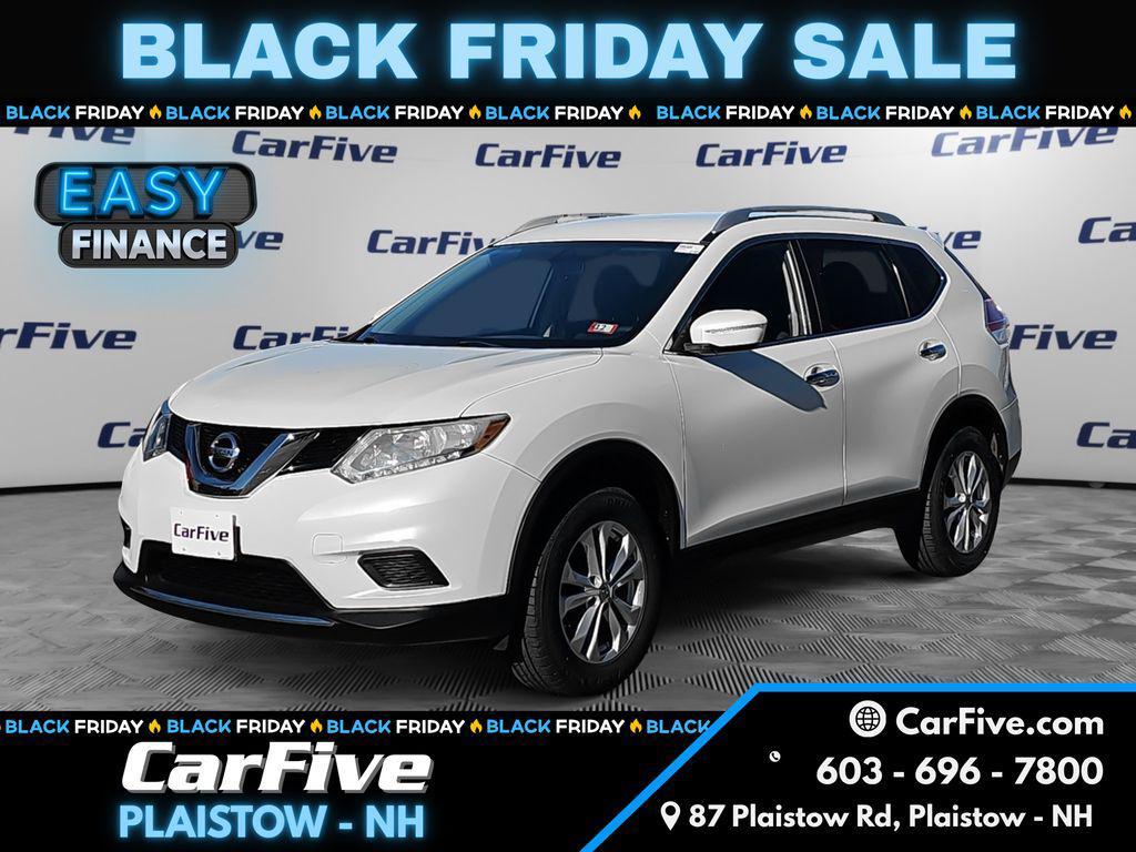 used 2015 Nissan Rogue car, priced at $9,700