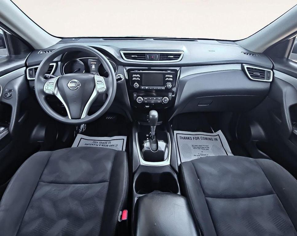 used 2015 Nissan Rogue car, priced at $9,700
