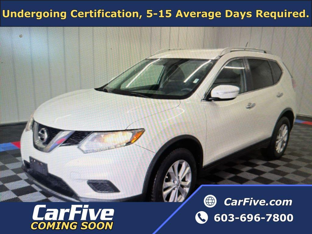 used 2015 Nissan Rogue car, priced at $11,000