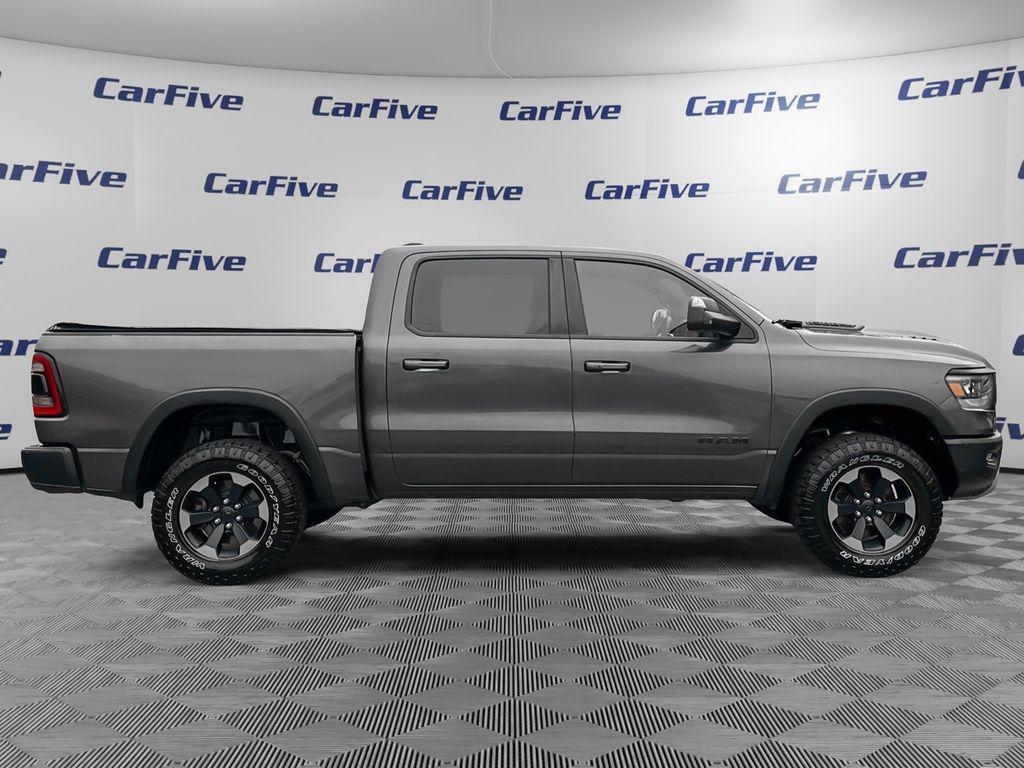used 2019 Ram 1500 car, priced at $29,000