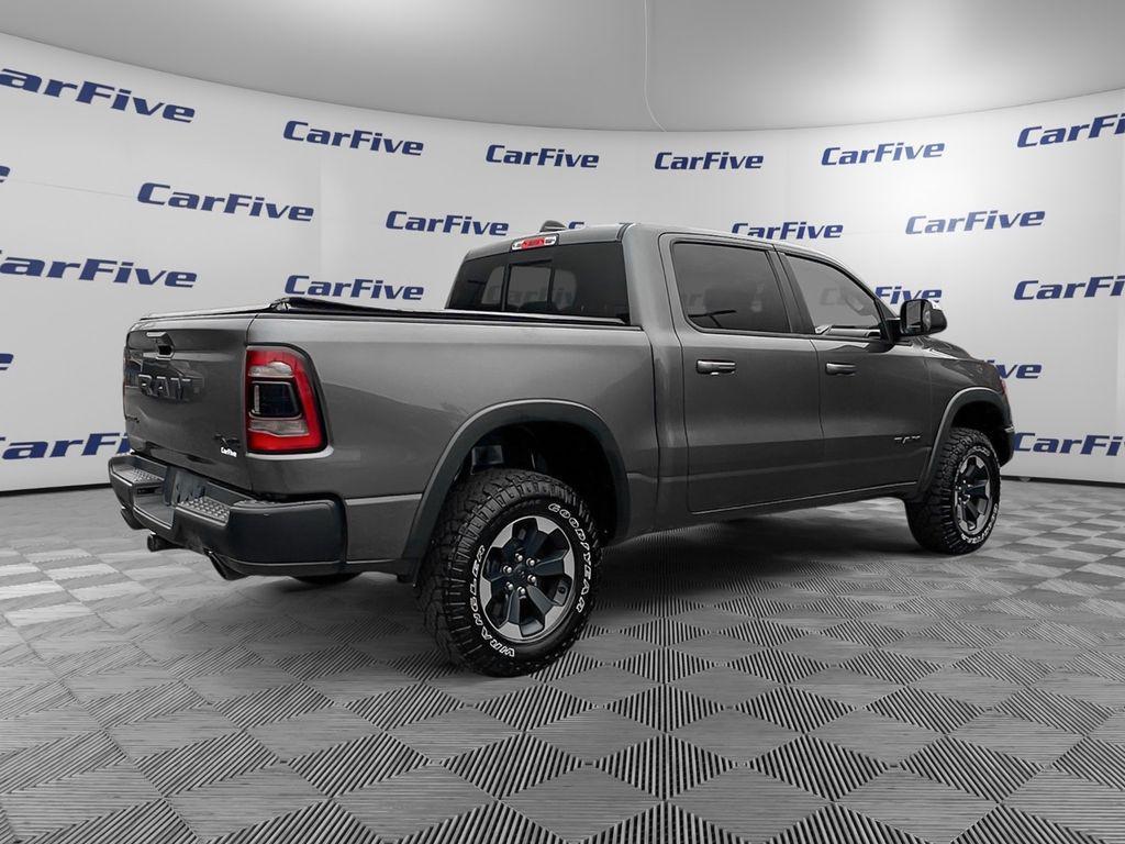 used 2019 Ram 1500 car, priced at $29,000