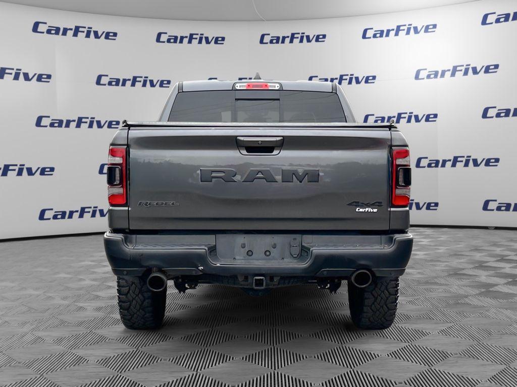 used 2019 Ram 1500 car, priced at $29,000