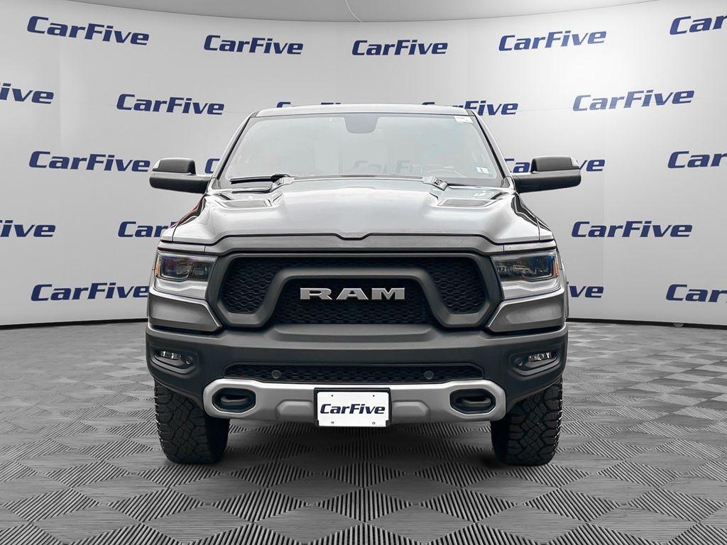 used 2019 Ram 1500 car, priced at $29,000