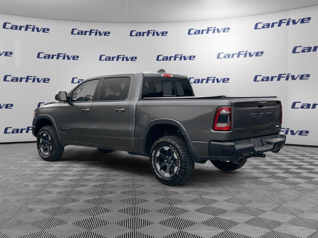 used 2019 Ram 1500 car, priced at $29,000