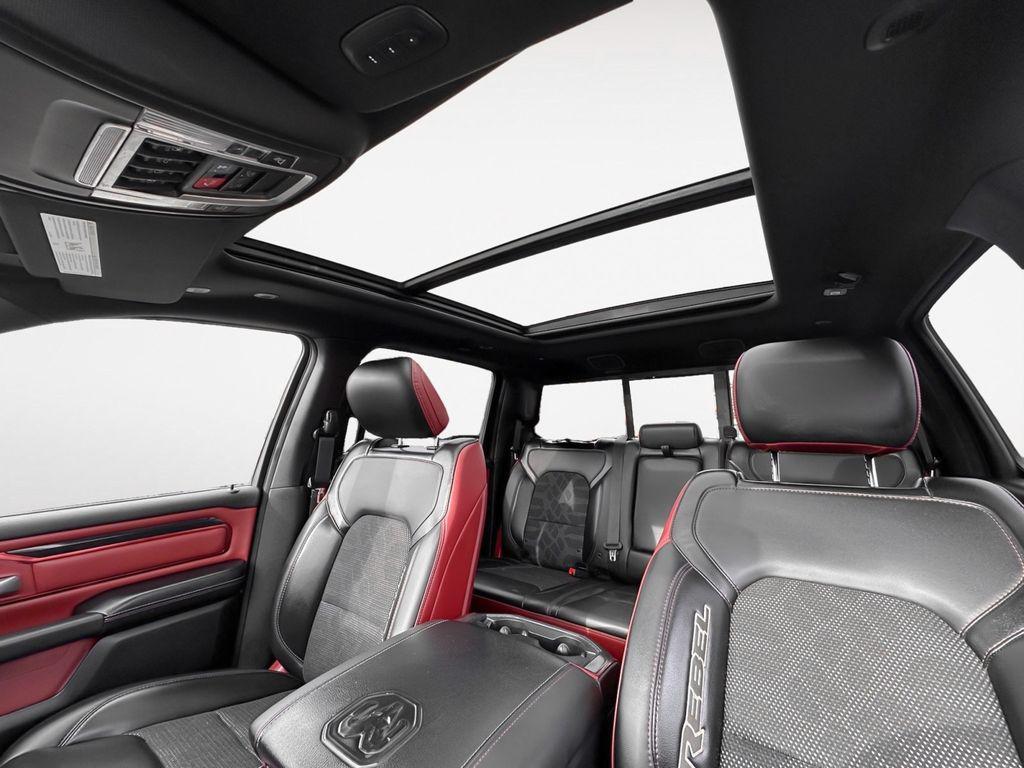 used 2019 Ram 1500 car, priced at $29,000