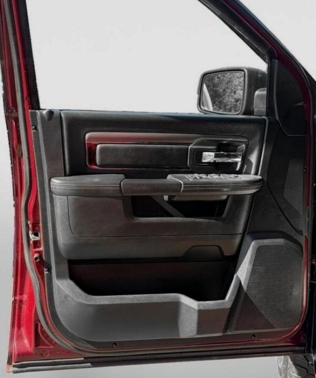 used 2016 Ram 1500 car, priced at $18,700