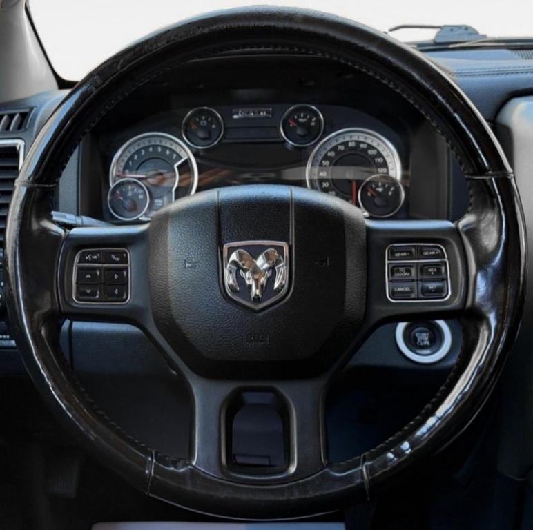 used 2016 Ram 1500 car, priced at $18,700