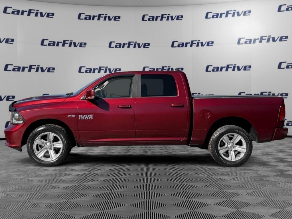 used 2016 Ram 1500 car, priced at $18,700