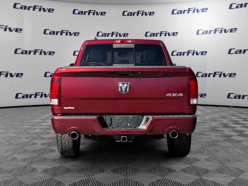 used 2016 Ram 1500 car, priced at $18,700