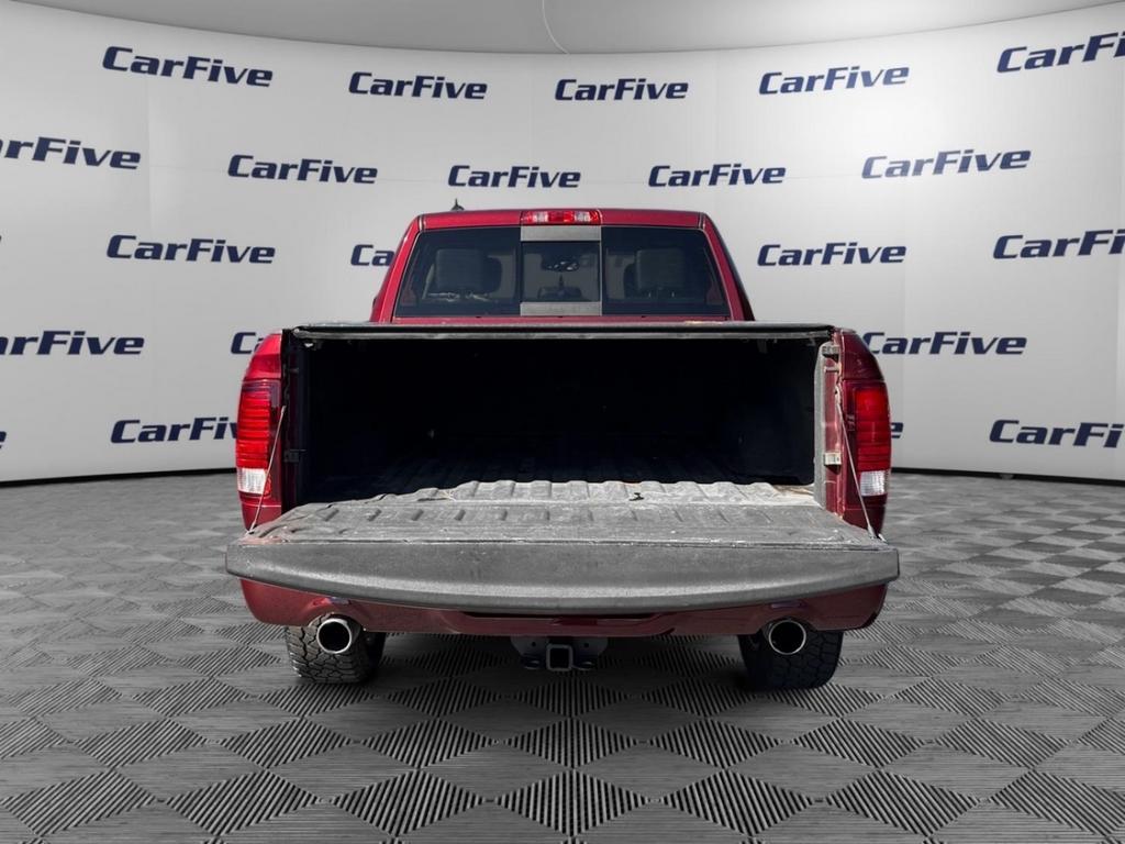used 2016 Ram 1500 car, priced at $18,700