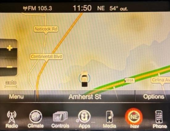 used 2016 Ram 1500 car, priced at $18,700