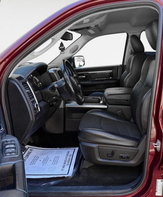 used 2016 Ram 1500 car, priced at $18,700