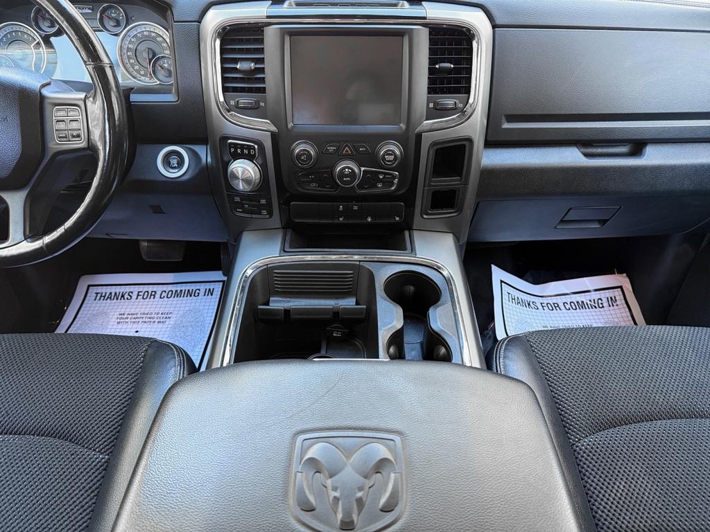 used 2016 Ram 1500 car, priced at $18,700