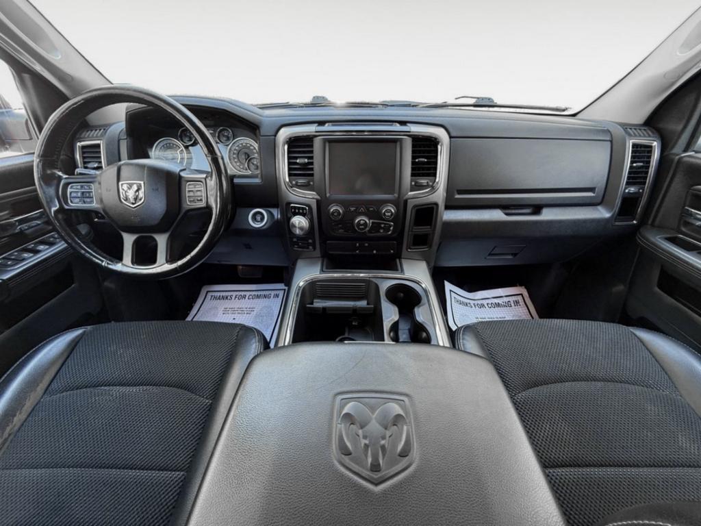 used 2016 Ram 1500 car, priced at $18,700