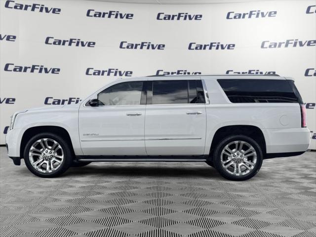 used 2016 GMC Yukon XL car, priced at $19,900