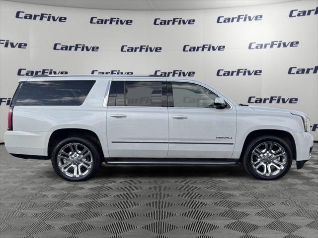 used 2016 GMC Yukon XL car, priced at $19,900