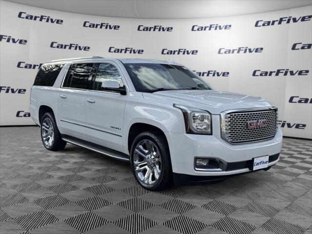 used 2016 GMC Yukon XL car, priced at $19,900