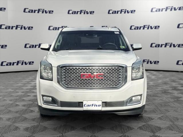 used 2016 GMC Yukon XL car, priced at $19,900