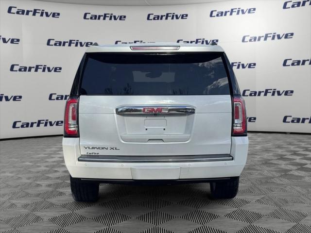 used 2016 GMC Yukon XL car, priced at $19,900