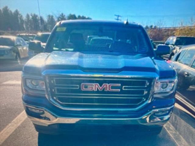 used 2017 GMC Sierra 1500 car, priced at $24,500