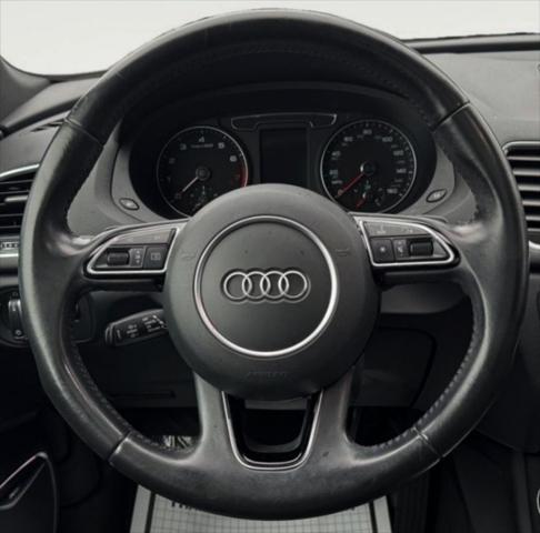 used 2016 Audi Q3 car, priced at $13,900