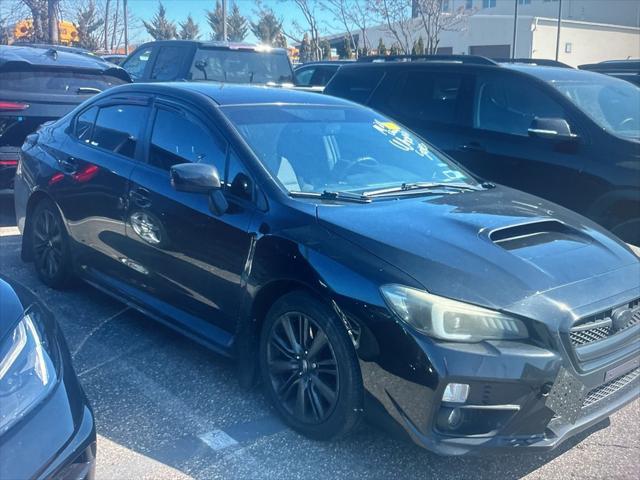 used 2016 Subaru WRX car, priced at $16,900