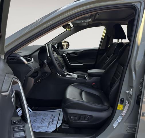 used 2019 Toyota RAV4 car, priced at $21,900