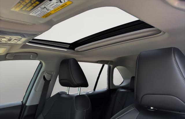 used 2019 Toyota RAV4 car, priced at $21,900