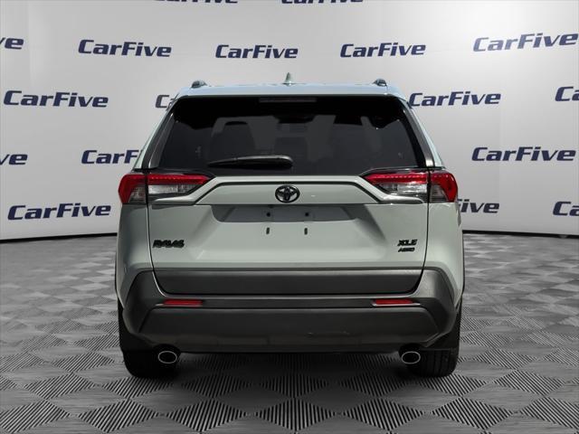 used 2019 Toyota RAV4 car, priced at $21,900