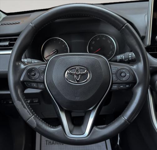 used 2019 Toyota RAV4 car, priced at $21,900