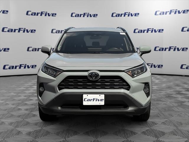used 2019 Toyota RAV4 car, priced at $21,900