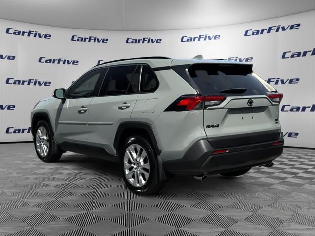 used 2019 Toyota RAV4 car, priced at $21,900