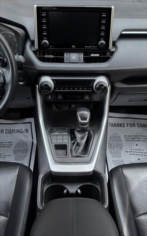 used 2019 Toyota RAV4 car, priced at $21,900