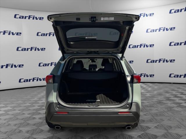 used 2019 Toyota RAV4 car, priced at $21,900