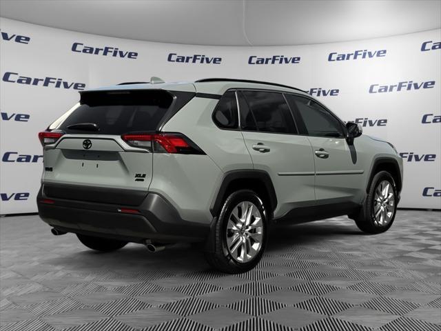 used 2019 Toyota RAV4 car, priced at $21,900