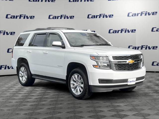 used 2020 Chevrolet Tahoe car, priced at $26,800