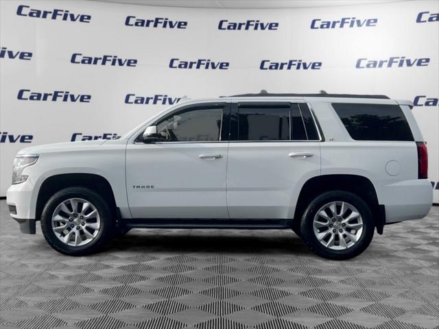 used 2020 Chevrolet Tahoe car, priced at $26,800