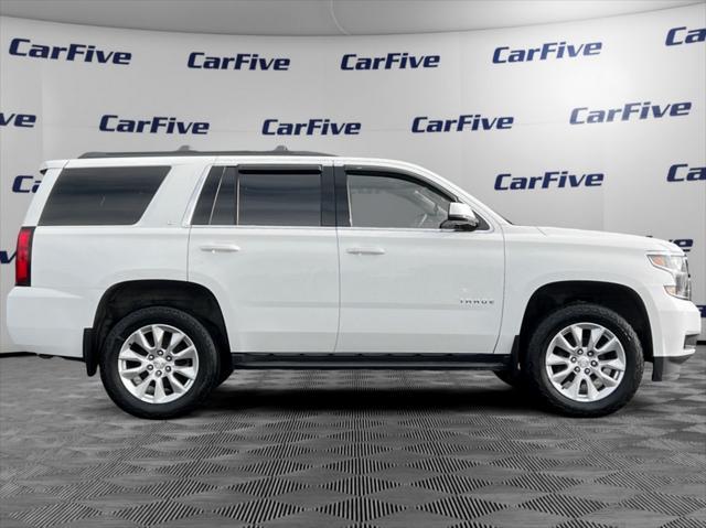 used 2020 Chevrolet Tahoe car, priced at $26,800