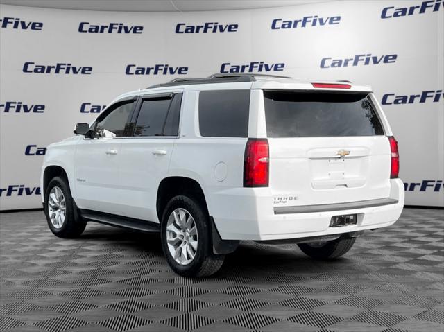 used 2020 Chevrolet Tahoe car, priced at $26,800