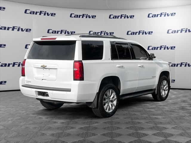 used 2020 Chevrolet Tahoe car, priced at $26,800