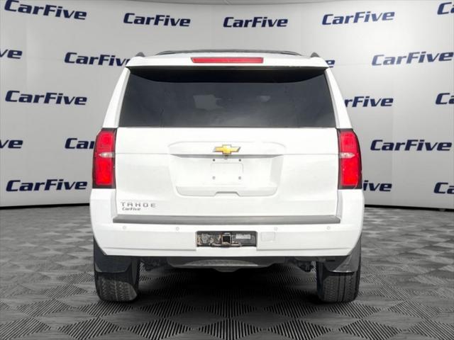 used 2020 Chevrolet Tahoe car, priced at $26,800