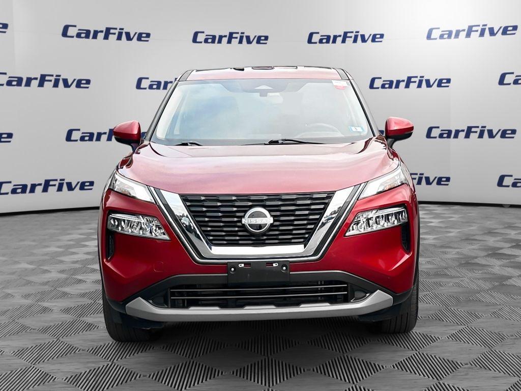 used 2023 Nissan Rogue car, priced at $21,900