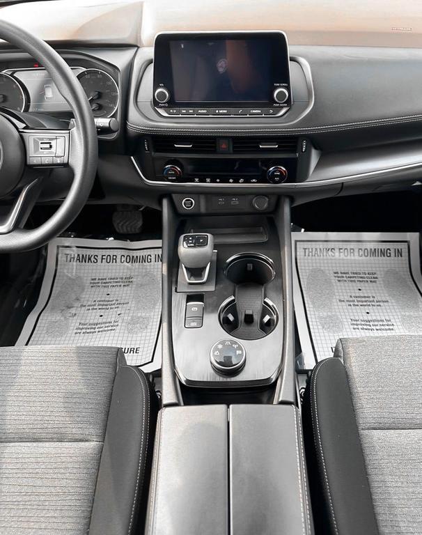 used 2023 Nissan Rogue car, priced at $21,900